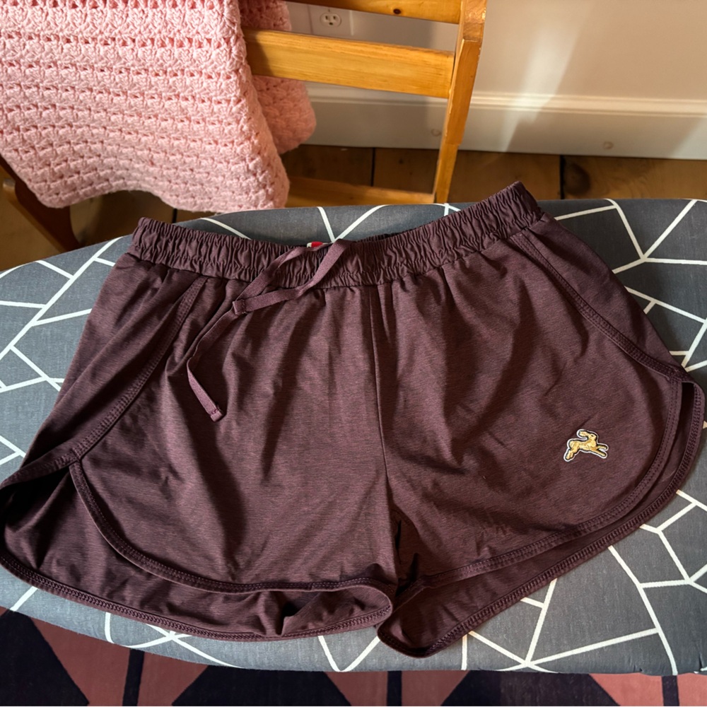 Tracksmith Women’s Session Running Shorts - XS